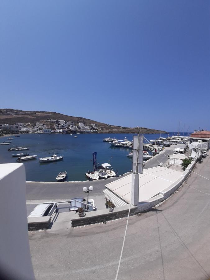 Κυθνοσ Larerooms Mérichas Esterno foto
