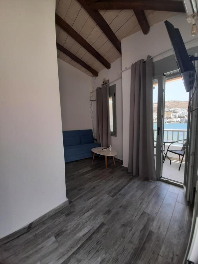 Κυθνοσ Larerooms Mérichas Esterno foto