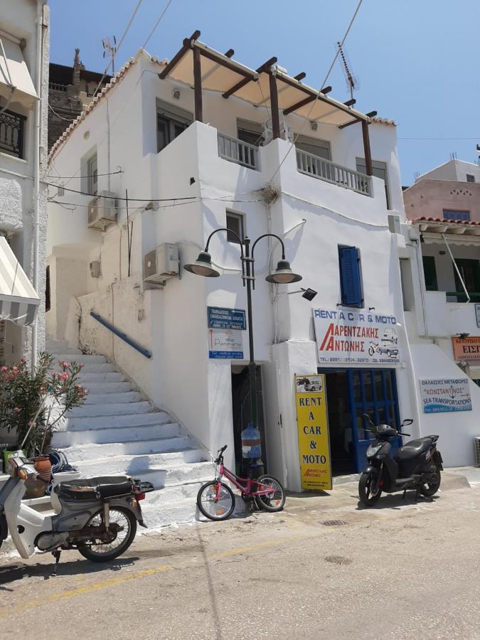 Κυθνοσ Larerooms Mérichas Esterno foto