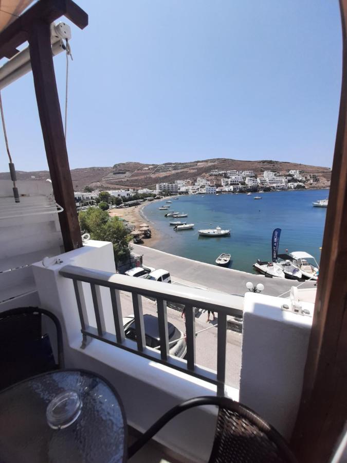 Κυθνοσ Larerooms Mérichas Esterno foto