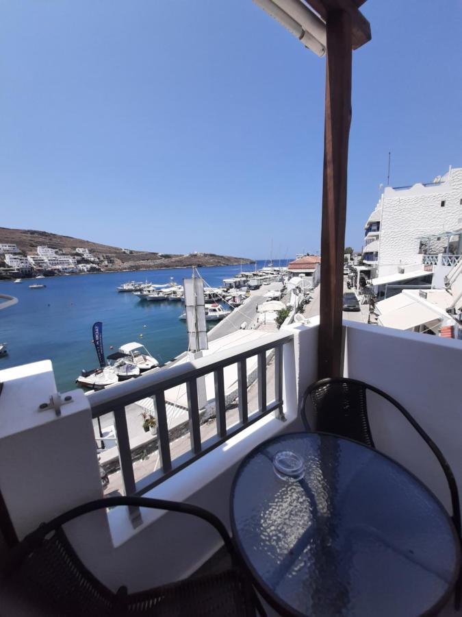 Κυθνοσ Larerooms Mérichas Esterno foto